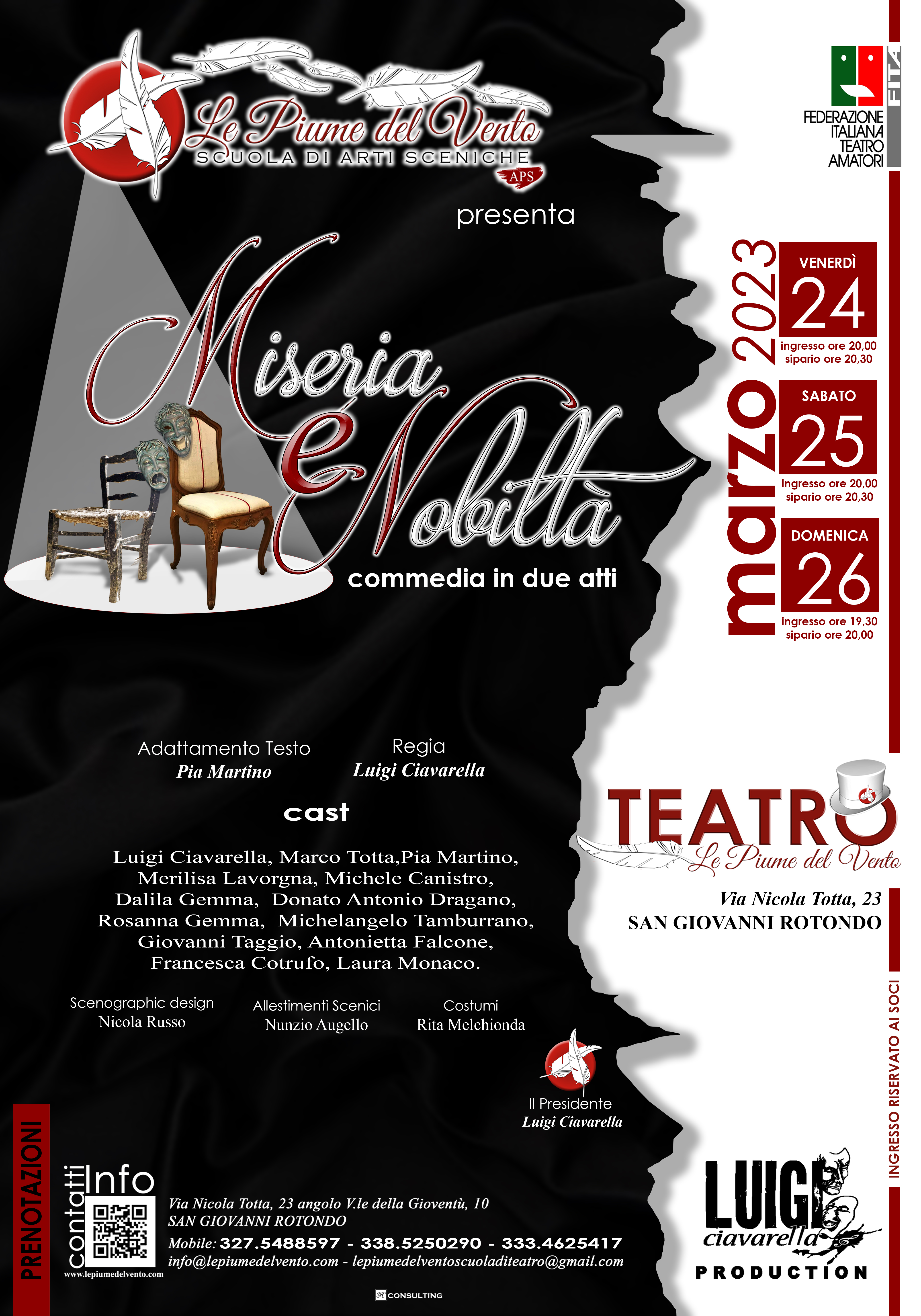 Miseria e Nobiltà
